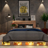 Pallet Bed Light Kit (32.8 FT of LED Lights)