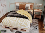 Pallet Nightstand