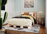 The Full Pallet Bed