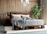 The Full Pallet Bed