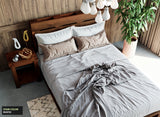 Pallet Nightstand