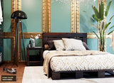 The Full Pallet Bed