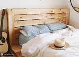 The Pallet Headboard