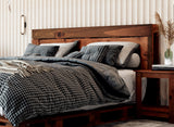 The Pallet Headboard