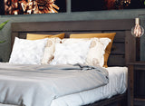 The Pallet Headboard