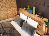 The King Pallet Bed