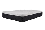 Midtown 12" Gel Memory Foam Mattress