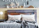The Pallet Headboard