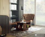 Pallet Wood Coffee Table - Wooden Crate Table - Rustic
