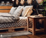 Pallet Nightstand