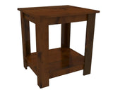 Pallet Wood Night Stand - Nightstand by Pallet Beds - Rustic