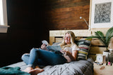 Pallet Bed for Twin Size Mattress