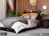 The Queen Pallet Bed