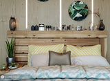 The Pallet Headboard