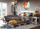 The King Pallet Bed