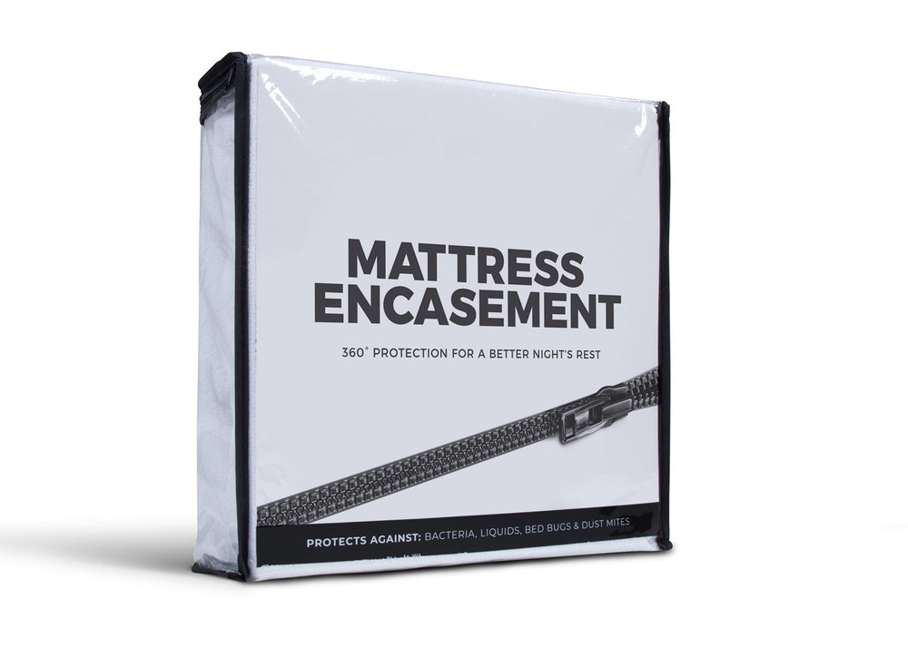 Mattress Encasement Protector by Pallet Bedz Co.